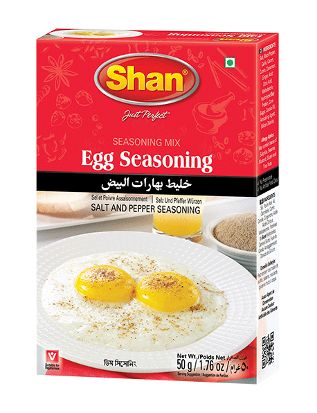 Egg Seasoning Shan 50g